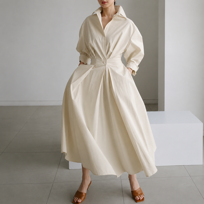 Robe Évasée Élégante