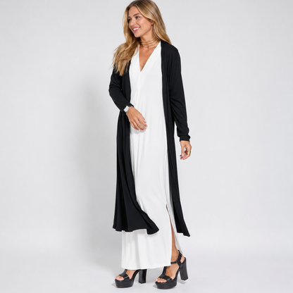 Robe Longue Élégante Femme