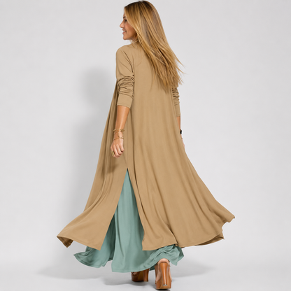 Robe Longue Élégante Femme