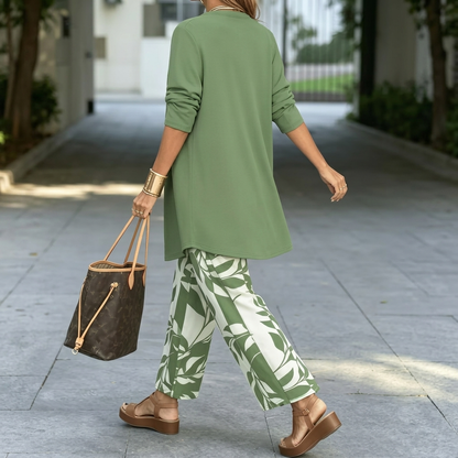 Ensemble Chic 3 Pièces Femme