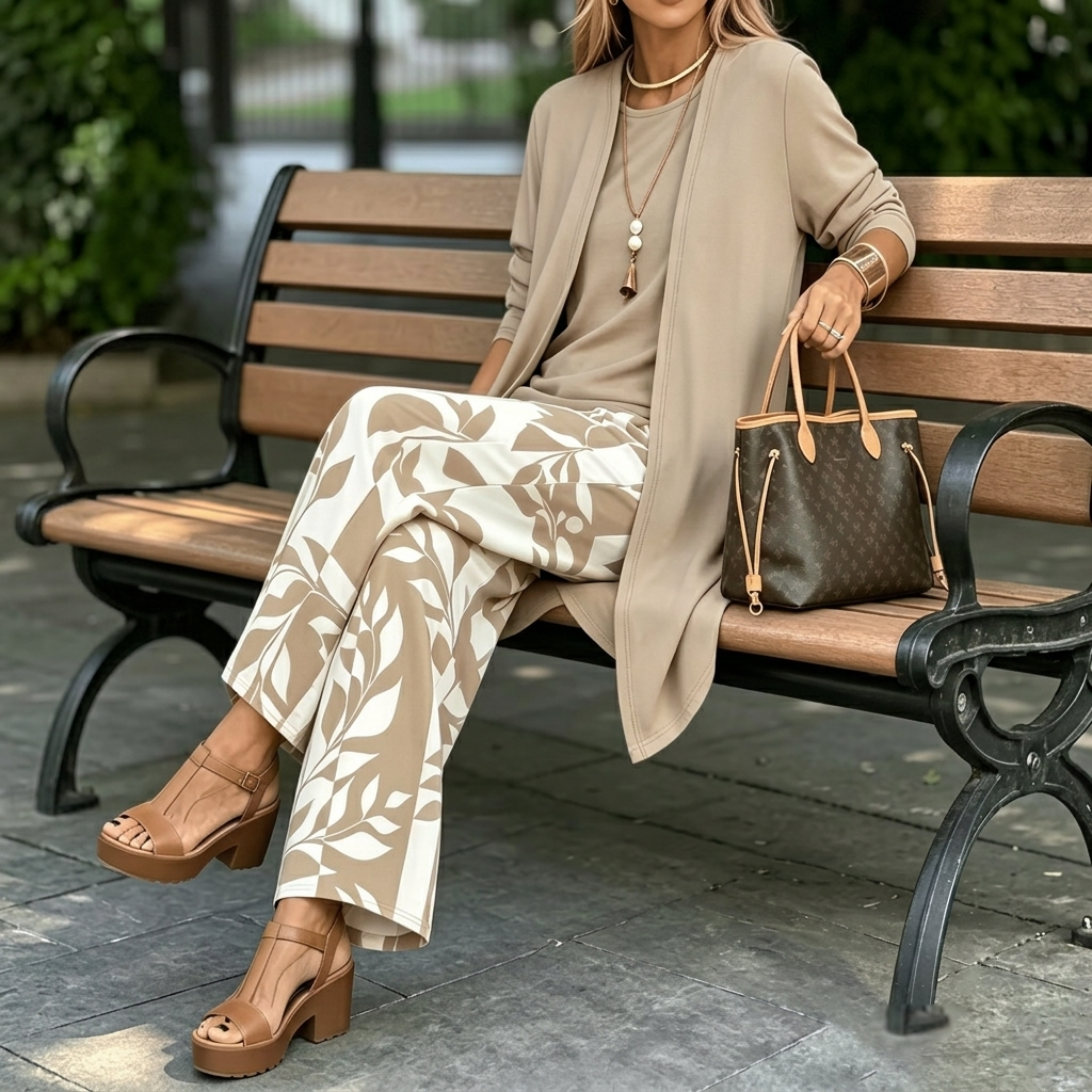 Ensemble Chic 3 Pièces Femme