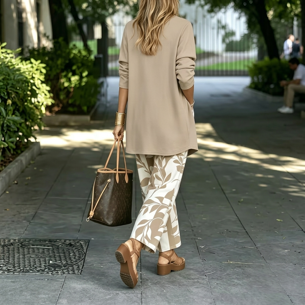 Ensemble Chic 3 Pièces Femme