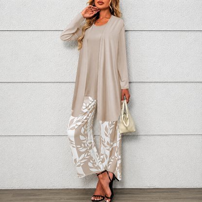 Ensemble Chic 3 Pièces Femme