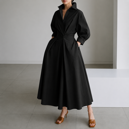 Robe Évasée Élégante