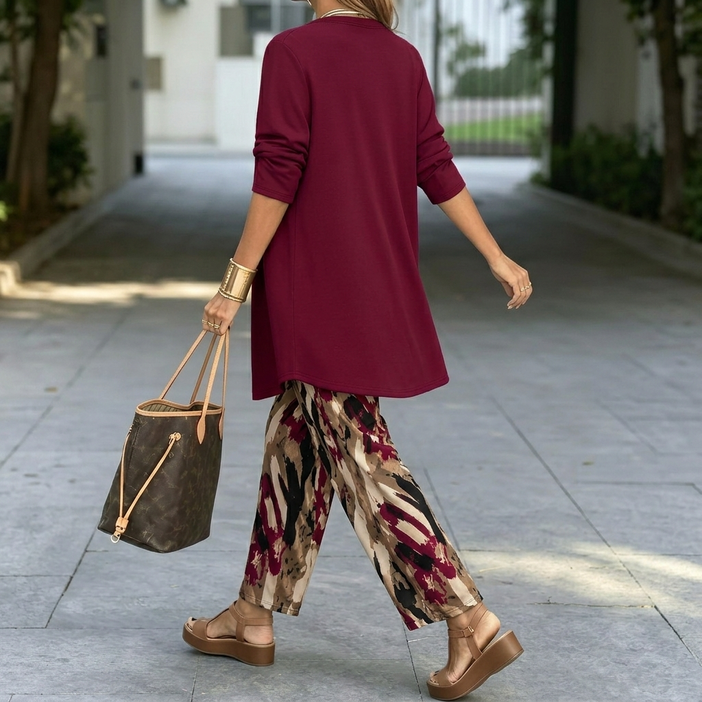 Ensemble Chic 3 Pièces Femme