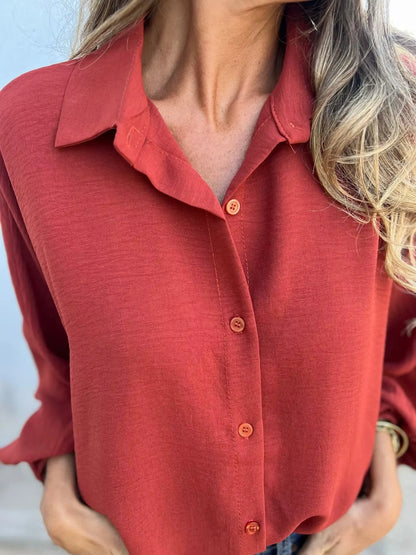 Chemise Classique Femme