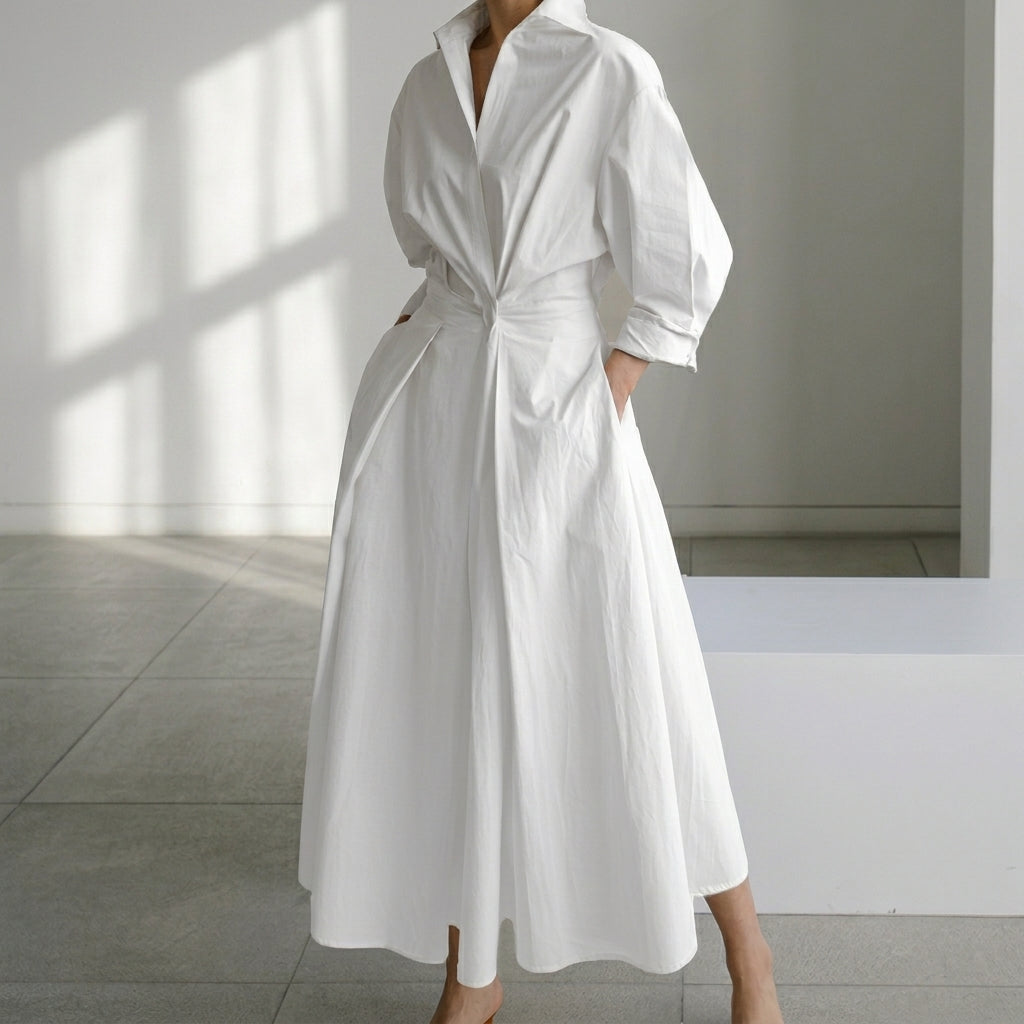 Robe Évasée Élégante
