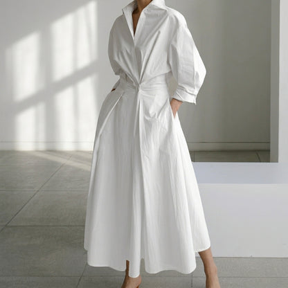 Robe Évasée Élégante