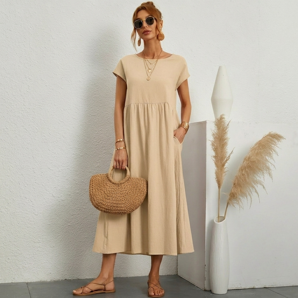 Robe Longue Chic
