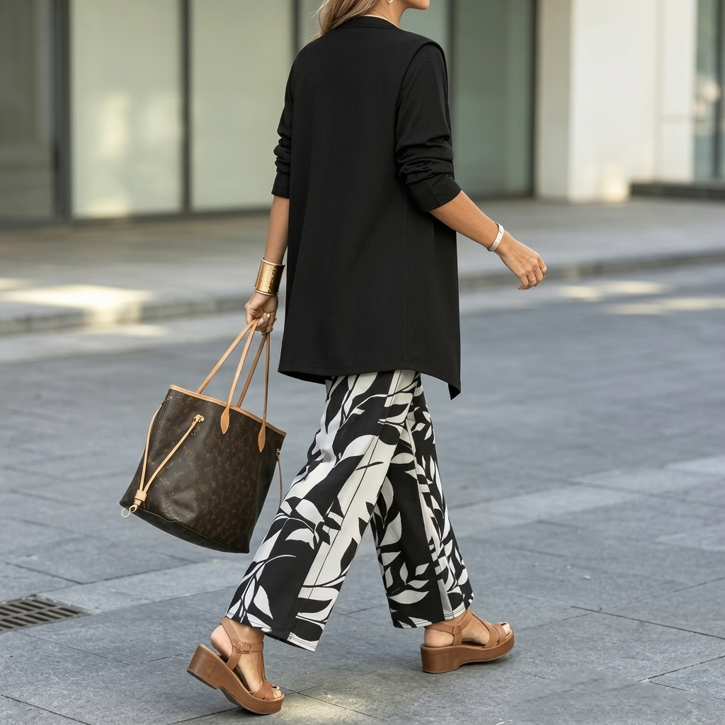 Ensemble Chic 3 Pièces Femme