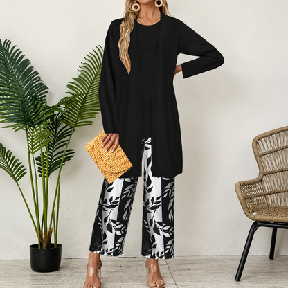 Ensemble Chic 3 Pièces Femme