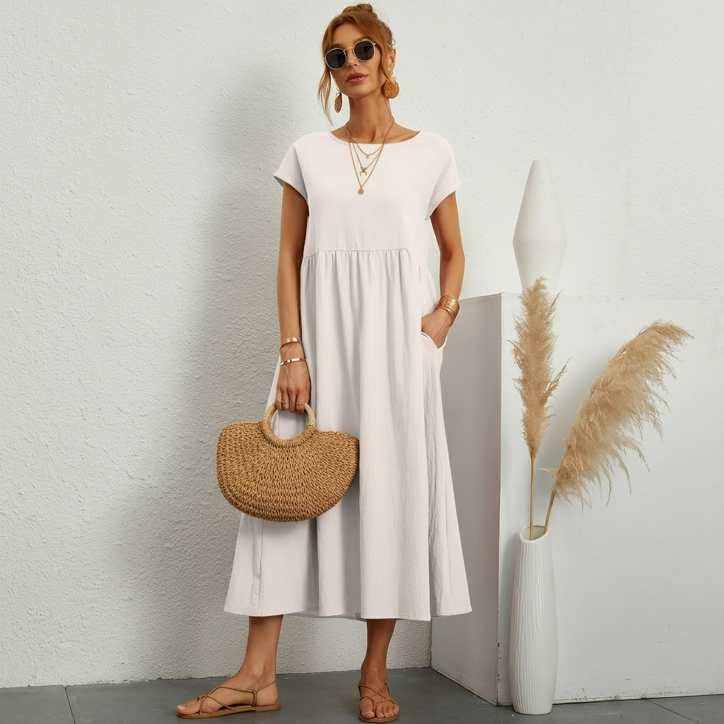 Robe Longue Chic