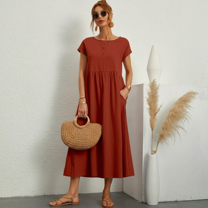 Robe Longue Chic