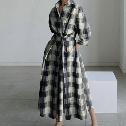 Robe Évasée Élégante