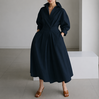 Robe Évasée Élégante