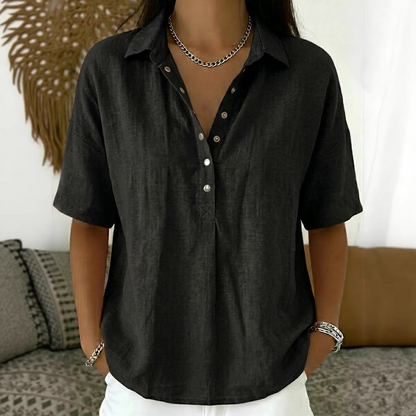Chemise d'Été Femme Chic