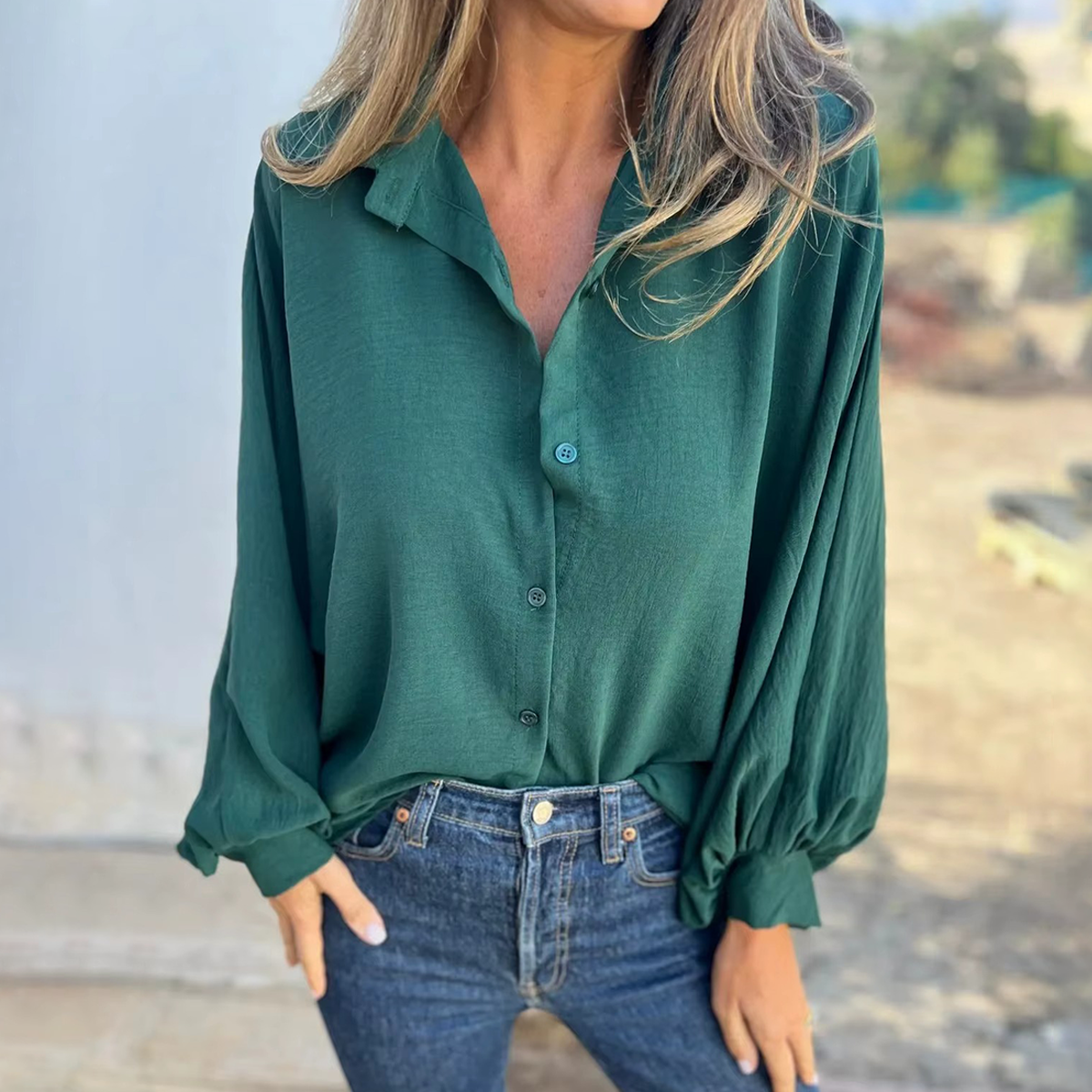 Chemise Classique Femme