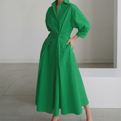 Robe Évasée Élégante