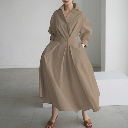 Robe Évasée Élégante