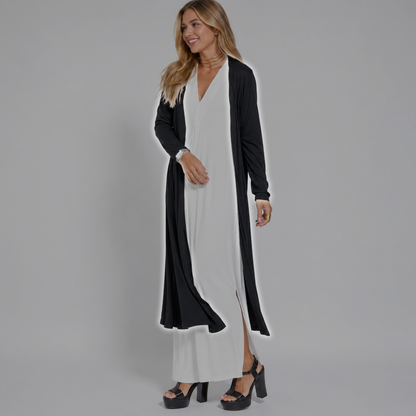 Robe Longue Élégante Femme