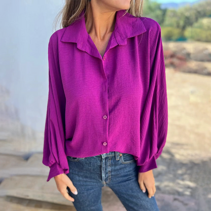 Chemise Classique Femme