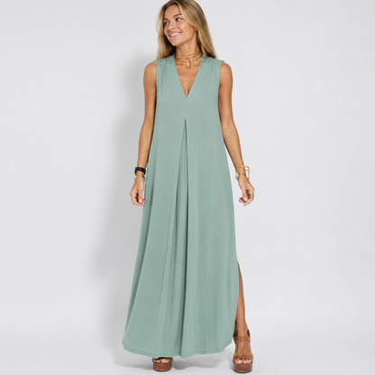 Robe Longue Élégante Femme