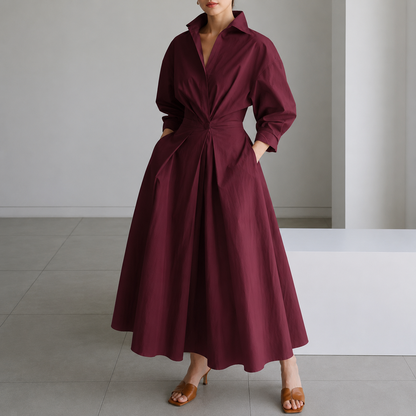 Robe Évasée Élégante